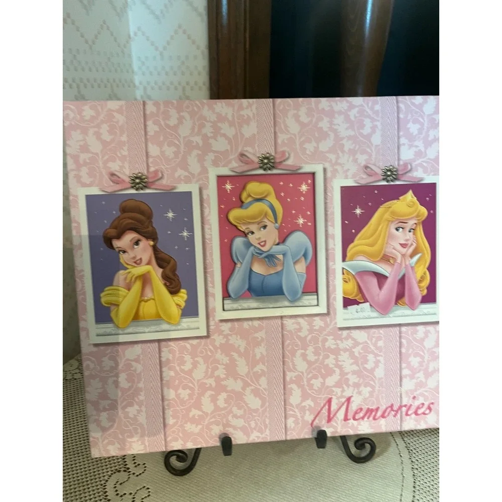 Disney Princess 12x12 Memories Sandylion Scrapbook